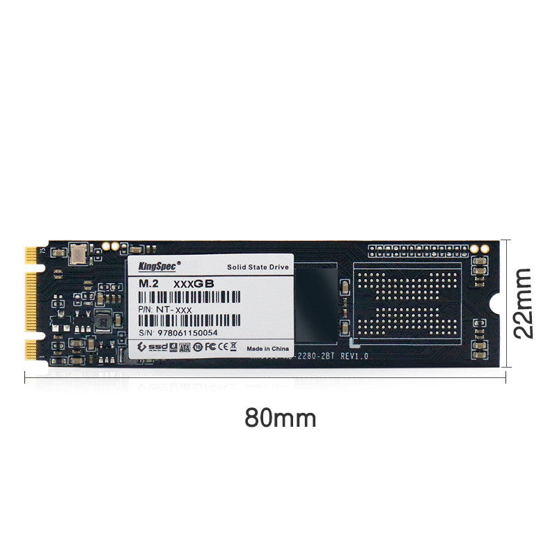 KINGSPEC SSD M.2 NGFF