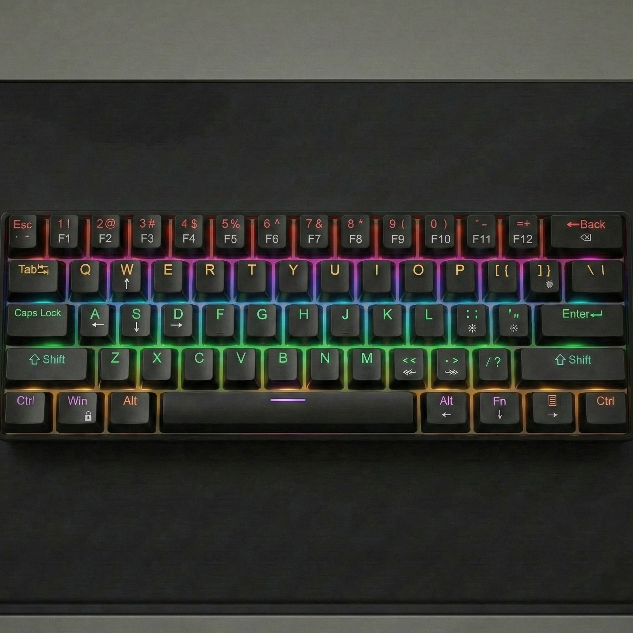 APAYADO clavier mécanique