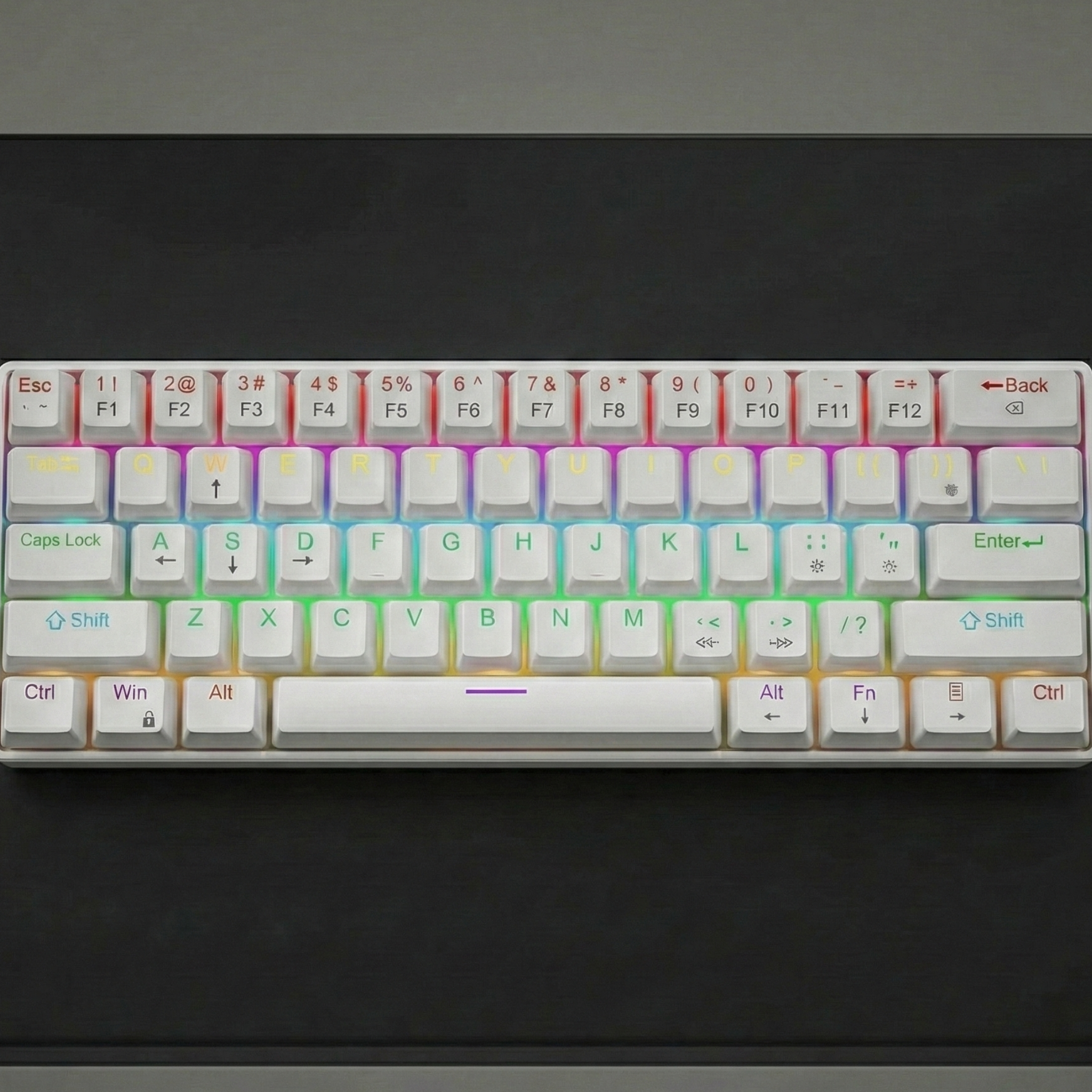 APAYADO clavier mécanique