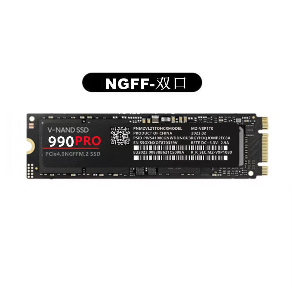 V-NAND SSD M.2 NGFF