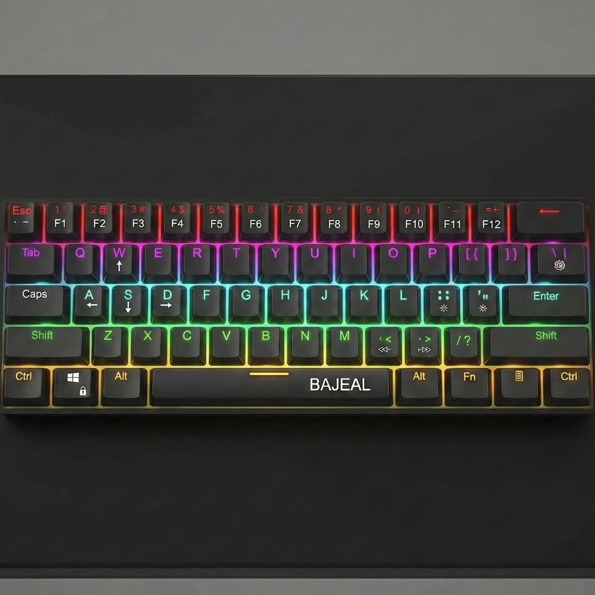 BAJEAL Clavier mécanique